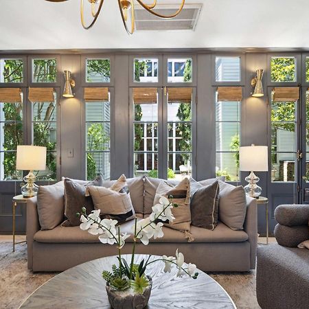 Serene Cottage With Beautiful Garden And Heated Pool Charleston Bagian luar foto